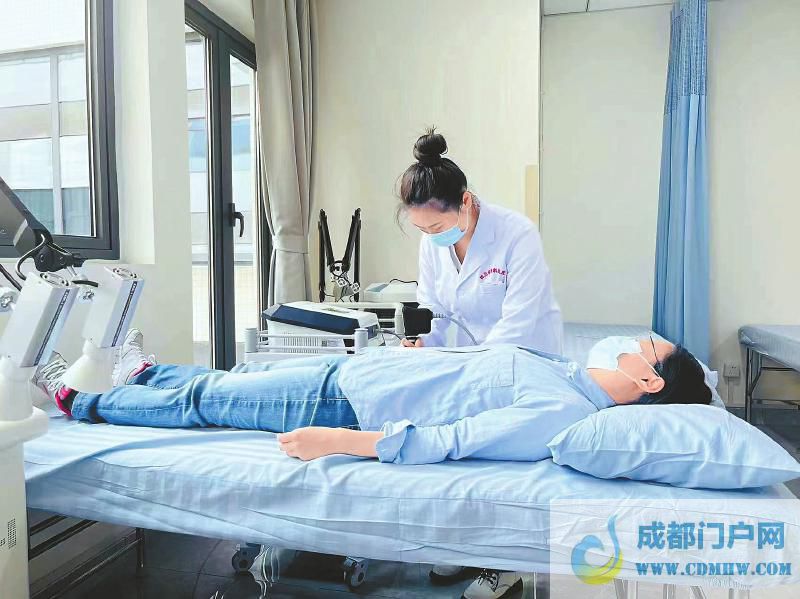 以项目为抓手挂图作战 四川中医药开启攻坚“加速度”「相关图片」