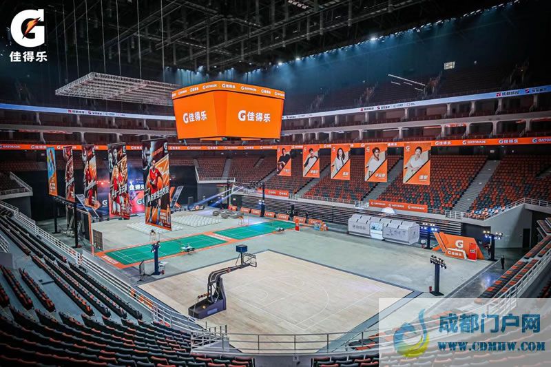 佳得乐携手NBA共建环保球场,以环保之名为全民运动造梦 佳得乐携手NBA共建环保球场,以环保之名为全民运动造梦