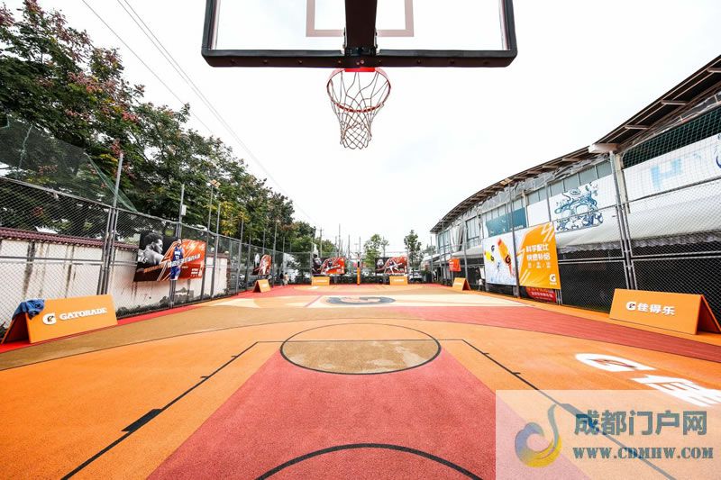 佳得乐携手NBA共建环保球场,以环保之名为全民运动造梦 佳得乐携手NBA共建环保球场,以环保之名为全民运动造梦