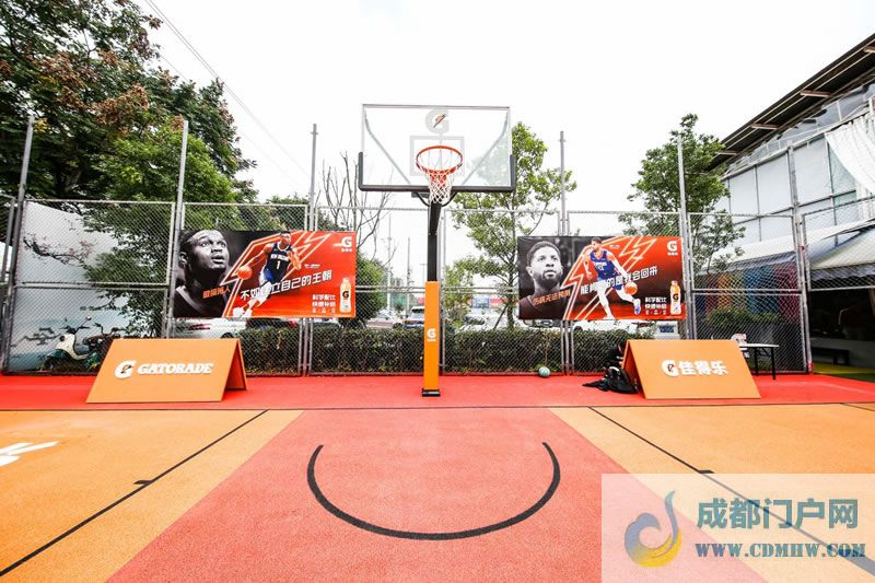 佳得乐携手NBA共建环保球场,以环保之名为全民运动造梦 佳得乐携手NBA共建环保球场,以环保之名为全民运动造梦