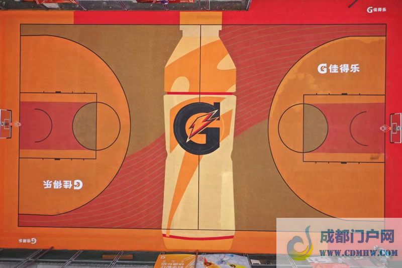 佳得乐携手NBA共建环保球场,以环保之名为全民运动造梦 佳得乐携手NBA共建环保球场,以环保之名为全民运动造梦