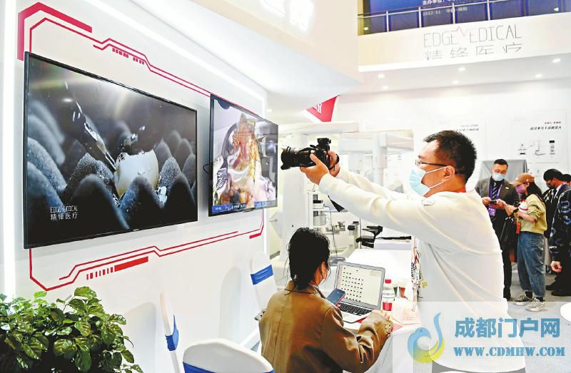 不设任何门槛,不论资排辈,谁有本事谁揭榜
首场省级“揭榜挂帅”活动亮相科博会「相关图片」