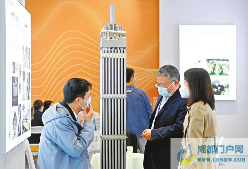 不设任何门槛,不论资排辈,谁有本事谁揭榜
首场省级“揭榜挂帅”活动亮相科博会「相关图片」